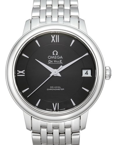 Omega De Ville Prestige Co-Axial 32,7mm