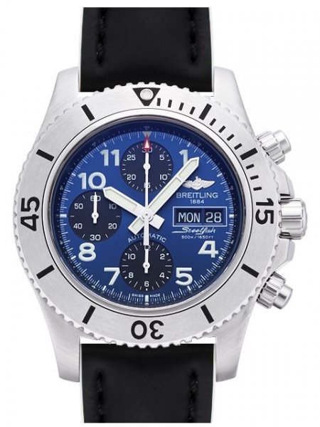Breitling Superocean Chronograph Steelfish