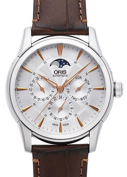 Oris Artelier Complication Oris Artelier Complication