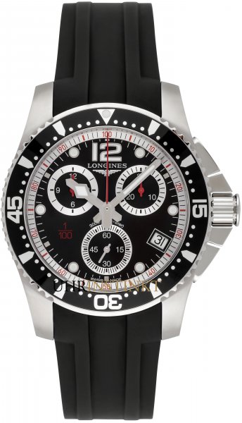 Longines HydroConquest Quartz Chronograph 41mm