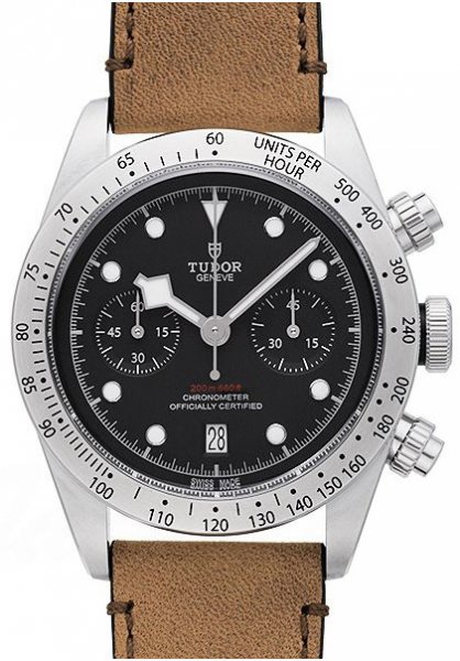 Tudor Black Bay Chrono