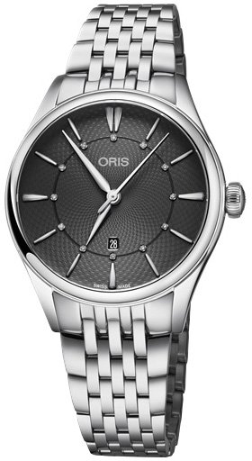 Oris Artelier Date, Diamonds Oris Artelier Date, Diamonds