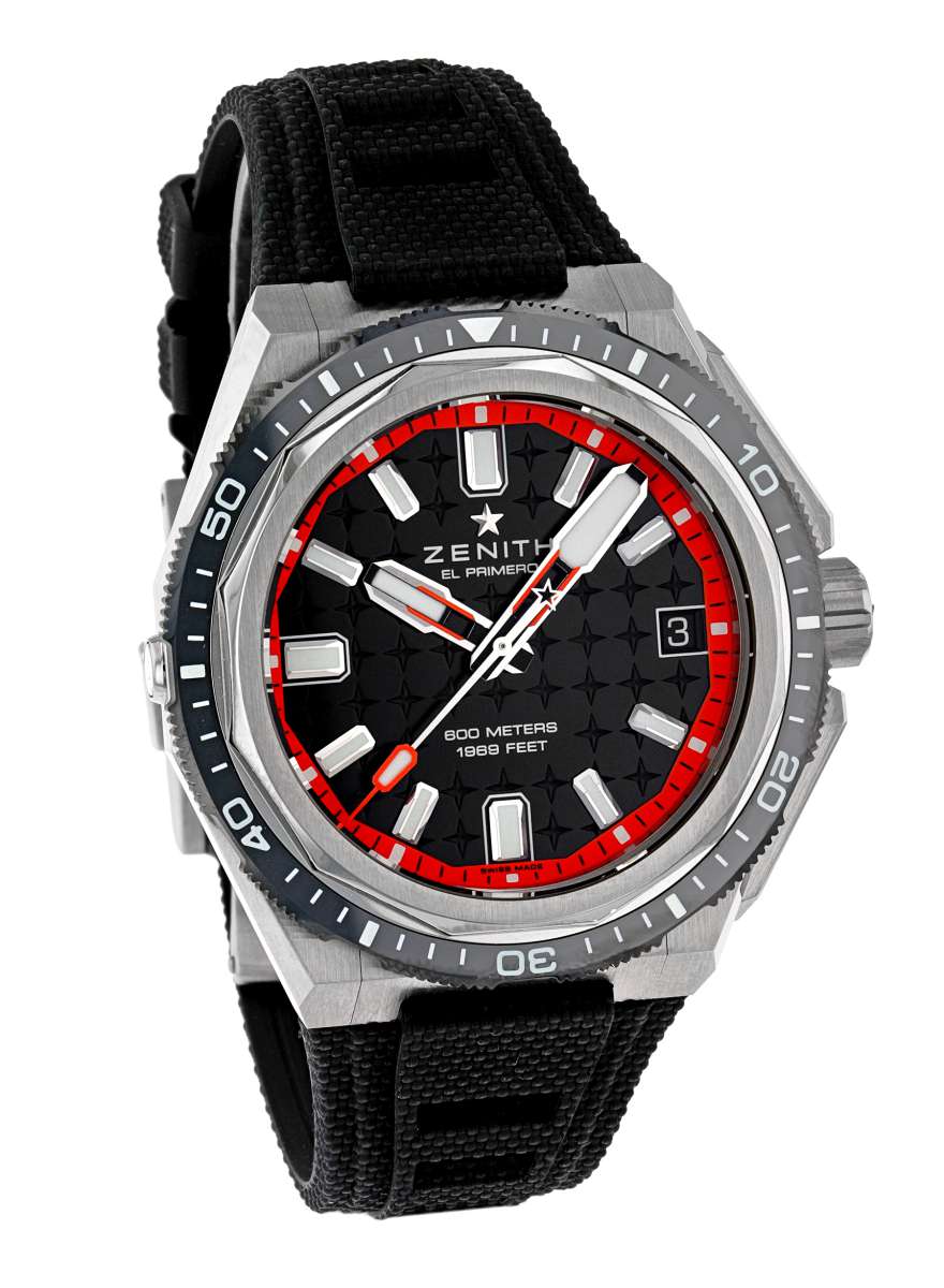 Zenith Defy Extreme Diver 95.9600.3620/21.I300 | Uhrinstinkt