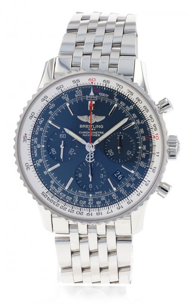 Breitling Navitimer 01 Blue Sky Limited Edition