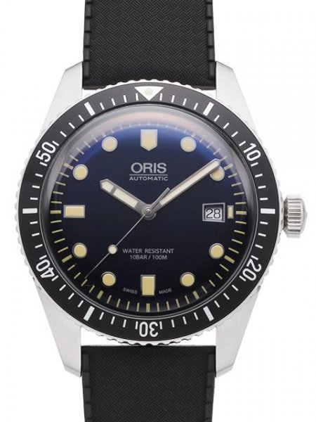 Oris Divers Sixty-Five