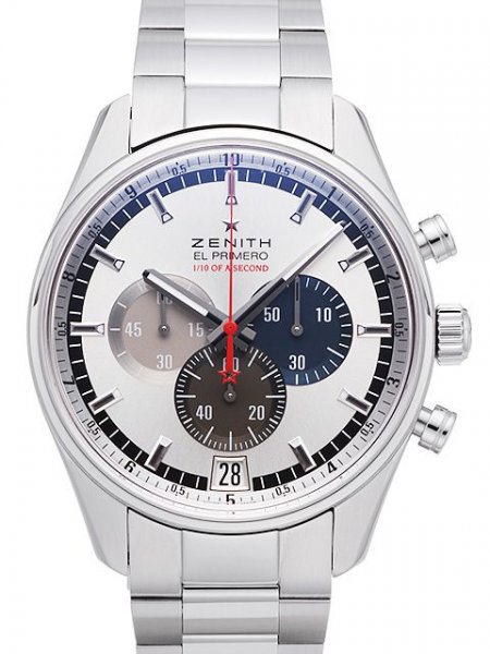 Zenith El Primero Striking 10th Limited Edition Zenith El Primero Striking 10th Limited Edition