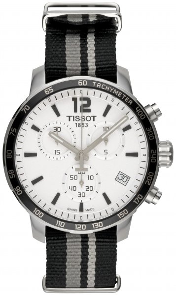 Tissot T-Sport Quickster Chronograph Tissot T-Sport Quickster Chronograph