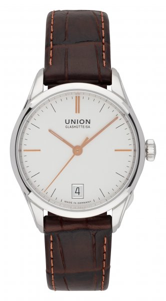 Union Glashütte Viro Date Ladies Union Glashütte Viro Date Ladies