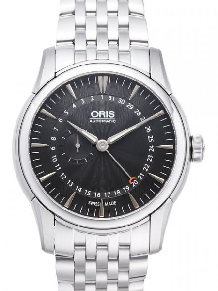 Oris Artelier Small Second Pointer Date