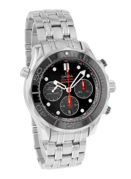 Omega Seamaster 300 M Chrono Diver Omega Seamaster 300 M Chrono Diver
