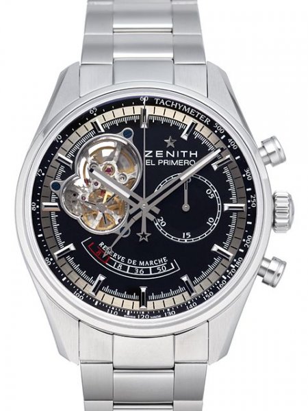 Zenith El Primero Chronomaster Open Power Reserve