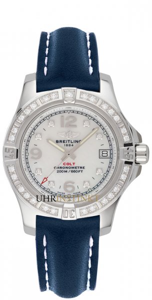 Breitling Colt Lady 33