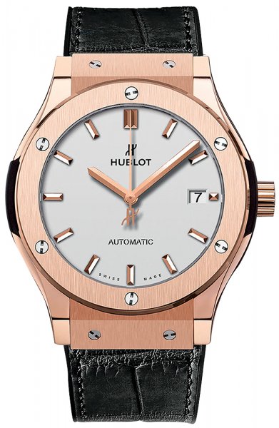 Hublot Classic Fusion 45mm Automatic King Gold Hublot Classic Fusion 45mm Automatic King Gold