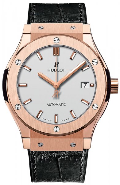 Hublot Classic Fusion 45mm Automatic King Gold