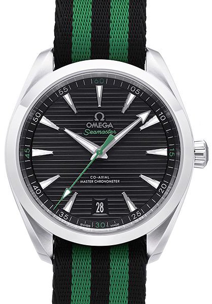 Omega Seamaster Aqua Terra 150M Co-Axial Master Chronometer 41mm Golf Edition Omega Seamaster Aqua Terra 150M Co-Axial Master Chronometer 41mm Golf Edition