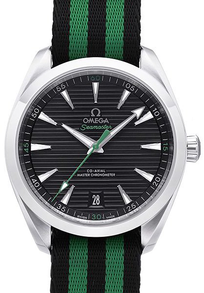 Omega Seamaster Aqua Terra 150M Co-Axial Master Chronometer 41mm Golf Edition