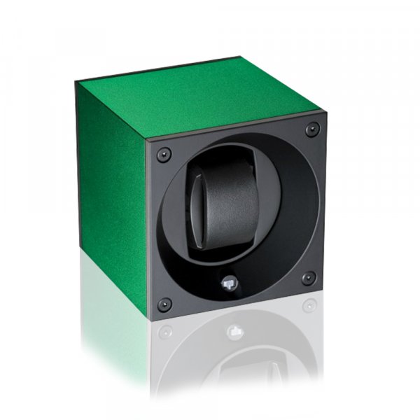 Swiss Kubik aluminium green Swiss Kubik aluminium green