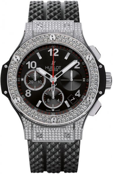 Hublot Big Bang Steel