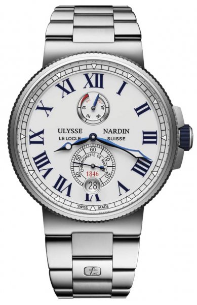 Ulysse Nardin Marine Chronometer Ulysse Nardin Marine Chronometer