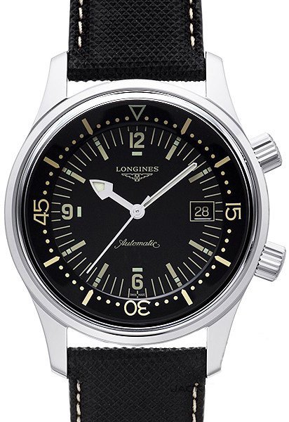 Longines Heritage Legend Diver