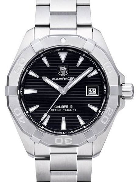 Tag Heuer Aquaracer Calibre 5 Automatic 40,5mm Tag Heuer Aquaracer Calibre 5 Automatic 40,5mm