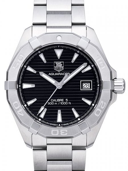 Tag Heuer Aquaracer Calibre 5 Automatic 40,5mm