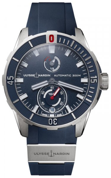 Ulysse Nardin Diver Chronometer Ulysse Nardin Diver Chronometer