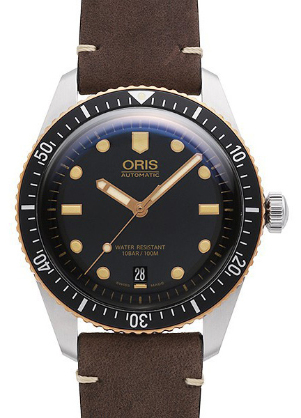 Uhrinstinkt Com Oris Big Crown Small Second Pointer Day Oris