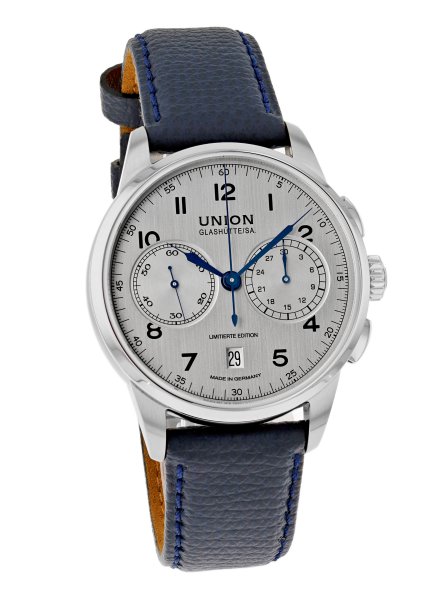 Union Glashütte 1893 Johannes Dürrstein Edition Chronograph Anniversary Edition Union Glashütte 1893 Johannes Dürrstein Edition Chronograph Anniversary Edition