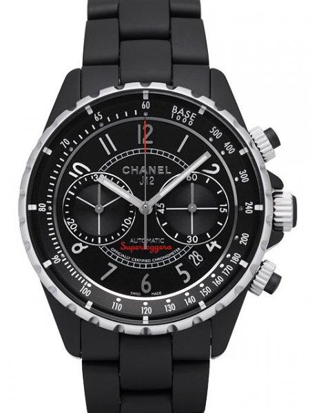 Chanel J12 Chronograph Superleggera