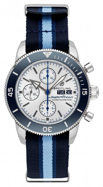 Breitling Superocean Heritage II Chronograph 44 Ocean Conservancy Limited Edition Breitling Superocean Heritage II Chronograph 44 Ocean Conservancy Limited Edition