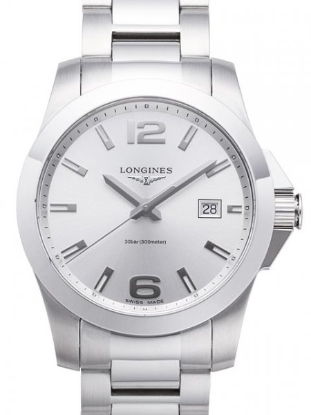 Longines Conquest Classic Gents