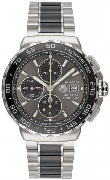 Tag Heuer Formula 1 Automatik Chronograph