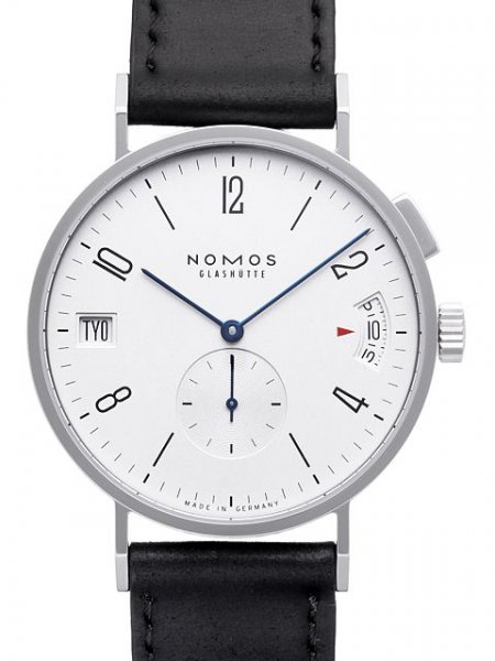 NOMOS Glashütte Tangomat GMT