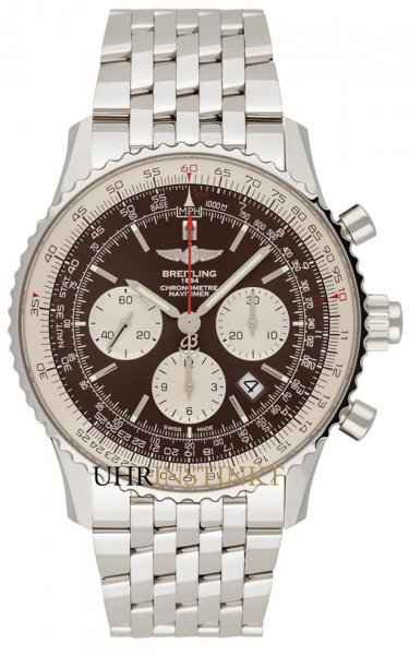 Breitling Navitimer Rattrapante