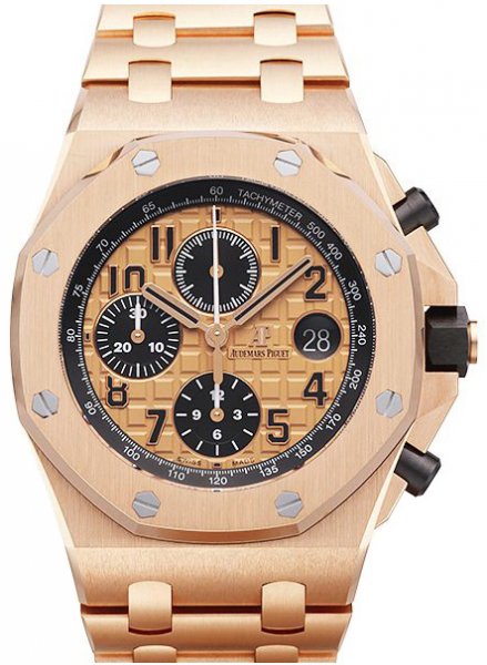 Audemars Piguet Royal Oak Offshore Chronograph 42mm Audemars Piguet Royal Oak Offshore Chronograph 42mm
