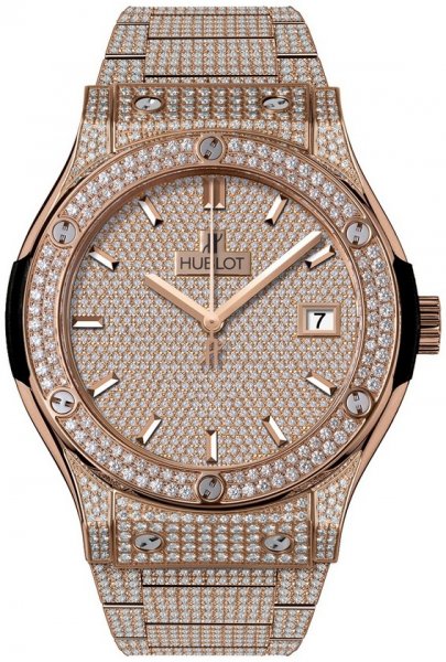 Hublot Classic Fusion Automatic 38mm Hublot Classic Fusion Automatic 38mm