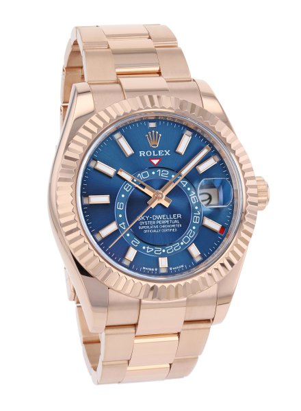 Rolex Sky-Dweller Rolex Sky-Dweller