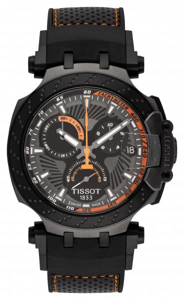 Tissot T-Sport T-Race Marc Marquez 2018 Limited Edition Tissot T-Sport T-Race Marc Marquez 2018 Limited Edition