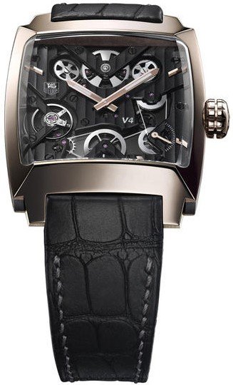 Tag Heuer Monaco V4 Tag Heuer Monaco V4