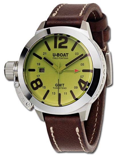 U-Boat Classico GMT 45 U-Boat Classico GMT 45