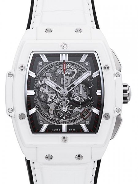 Hublot Spirit of Big Bang White Ceramic