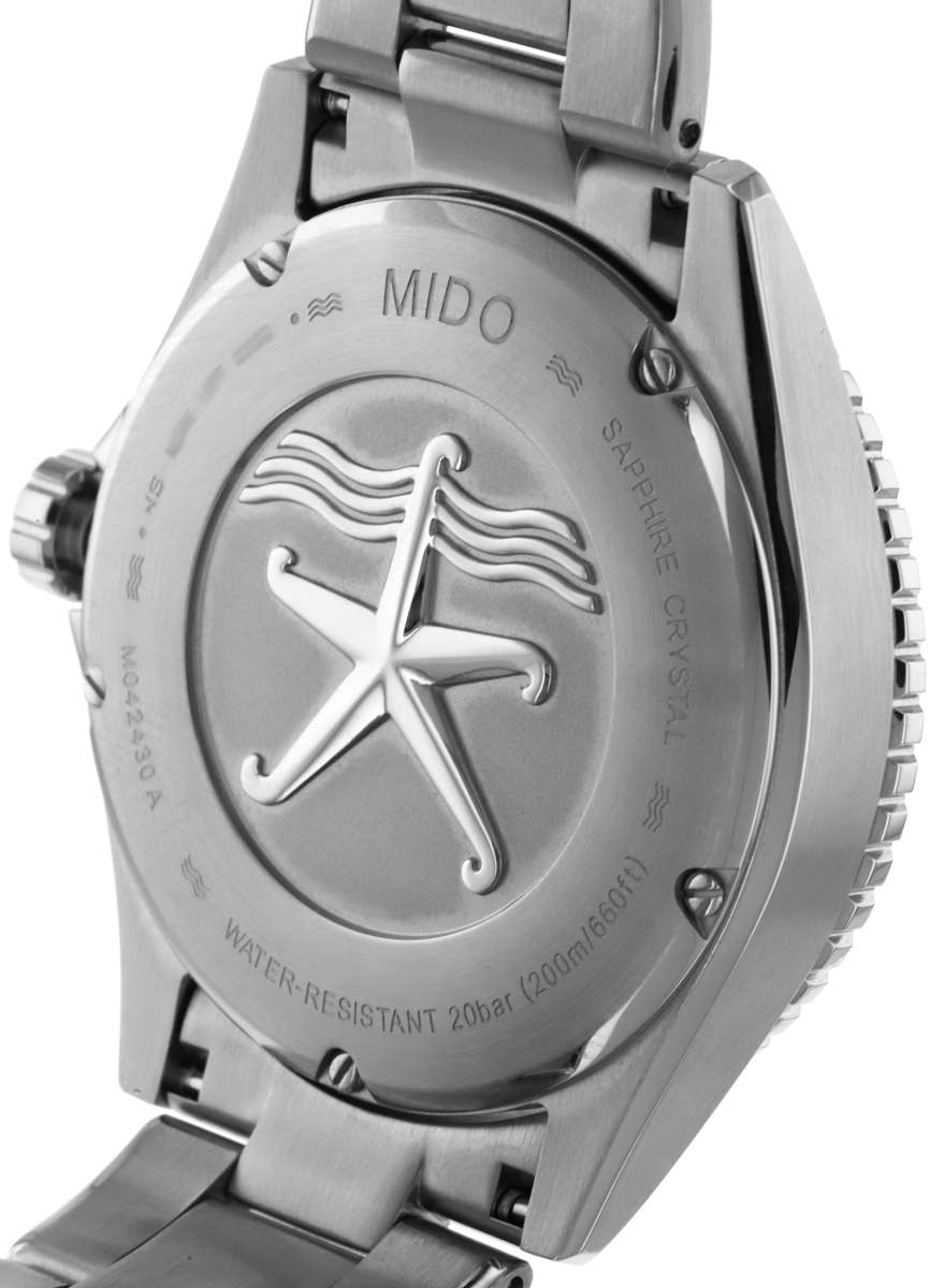 MIDO Ocean Star 200 C M042.430.11.081.00 | Uhrinstinkt