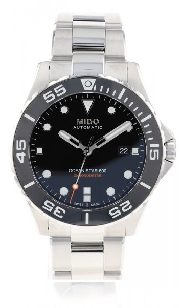 MIDO Ocean Star 600 Chronometer