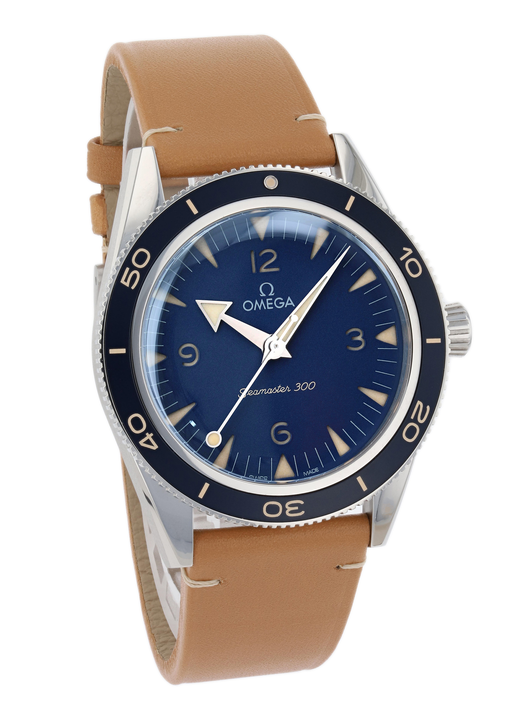 Omega Seamaster 300 Co-Axial Master Chronometer 41 mm