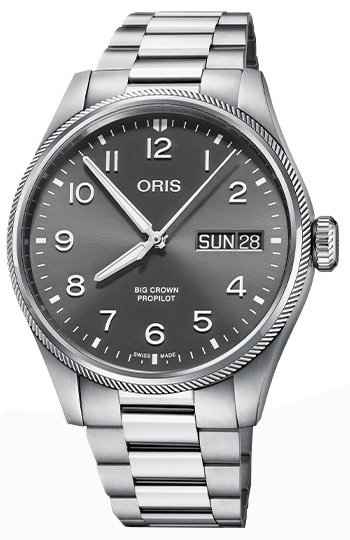 Oris Big Crown ProPilot Big Day Date Oris Big Crown ProPilot Big Day Date
