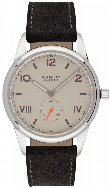 NOMOS Glashütte Club 38 Campus NOMOS Glashütte Club 38 Campus