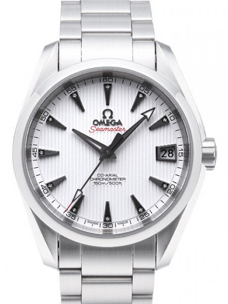 Omega Seamaster Aqua Terra Midsize Chronometer