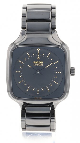 Rado True Square x Yuan Youmin