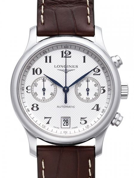 Longines master collection gents large hotsell